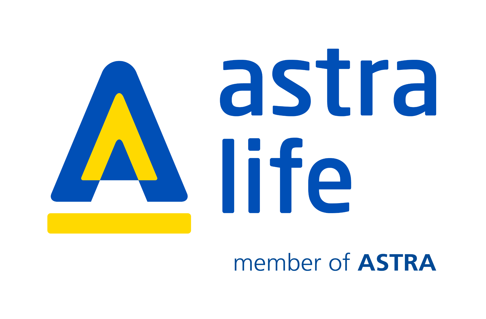 Astra Life logo
