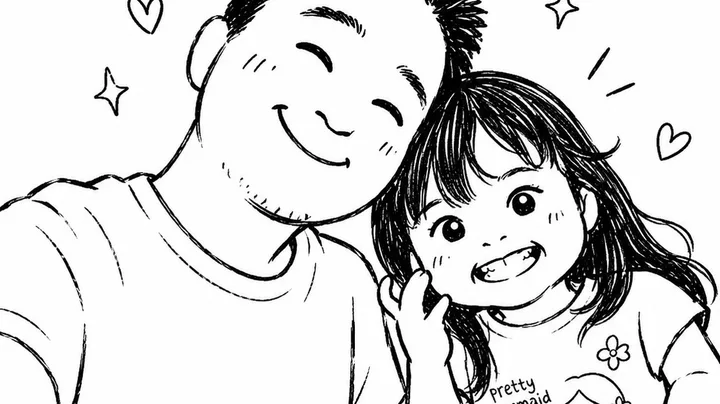 Illustration Prompt Collection preview from Argi Tendo's Threads post