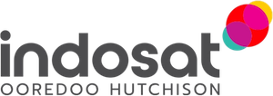 Indosat logo